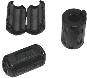 Ferrita de Proteccion Diametro 5mm  C-8372  Cebek