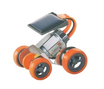 Coche Solar Kit  CEBEK C-9980