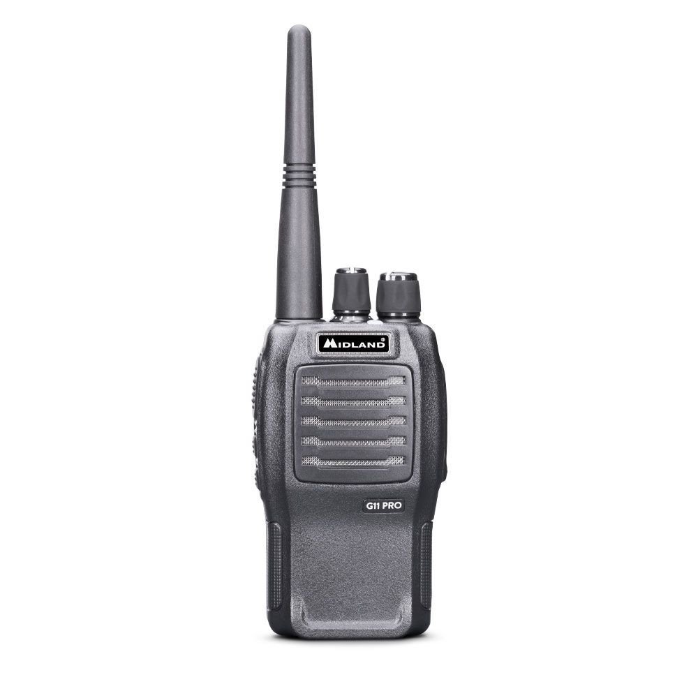 Walkie PMR446 G11 PRO MIDLAND G11PRO