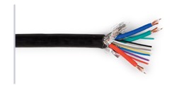 Bobina 100m Cable VGA FONESTAR