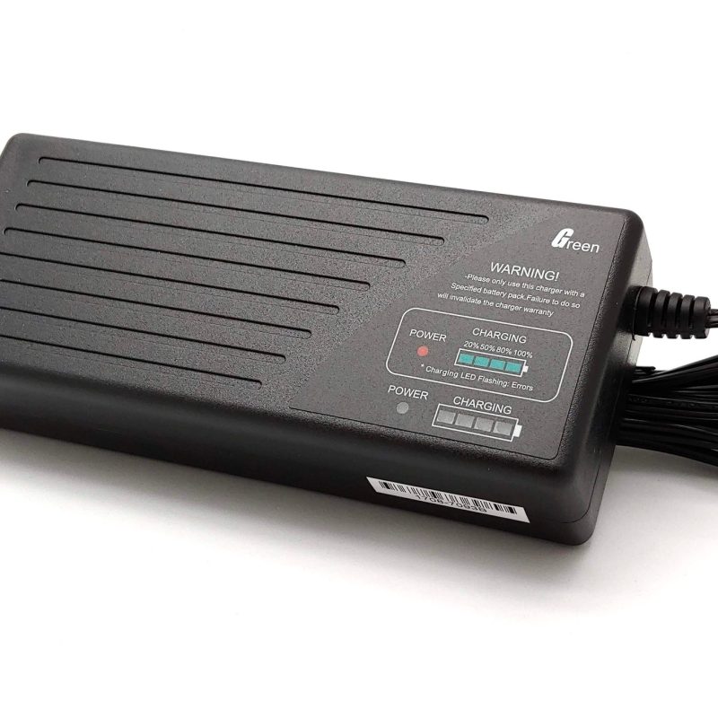 Cargador Bateria PLOMO 24V 2,8Amp AUTOMATICO