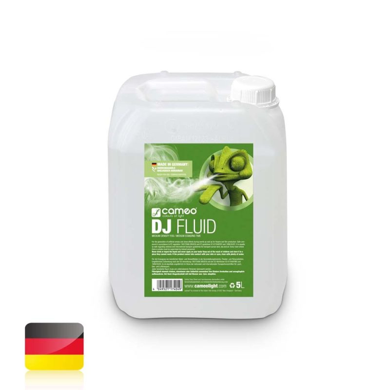 Liquido Humo Bidon  5L densidad media CAMEO