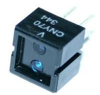 CNY70 Sensor optico Optoacopla 32V 4pin VISHAY