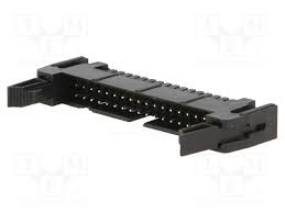 Conector Cable Plano Macho 34Pin 2,54mm