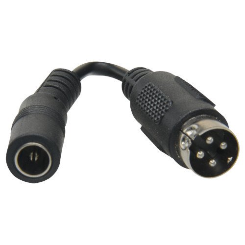 Adaptador Alimentacion DC a Din4p para grabadores