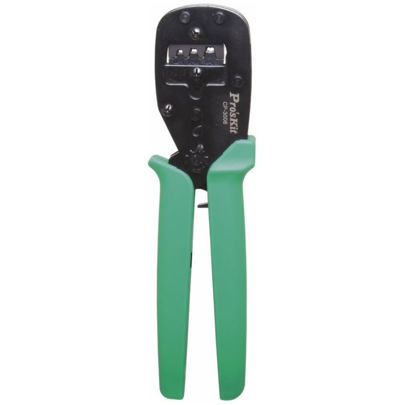 Crimpadora Conector Placas Solares MC4  HRV2463