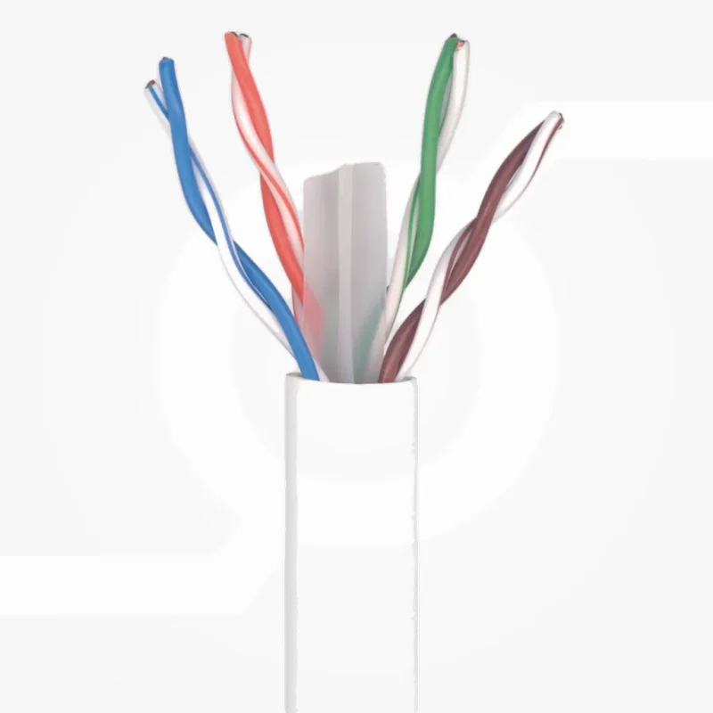 Cable UTP Cat6 CU Dca LSFH BLANCO (305m) TELEVES DK6000 212310