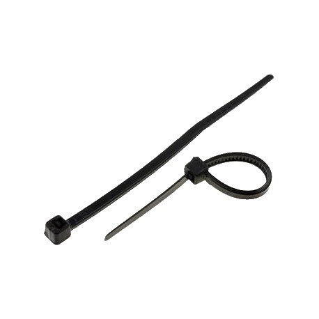 Bridas Correillas 100×2,5mm NEGRO CV-108B-N (100uds.)