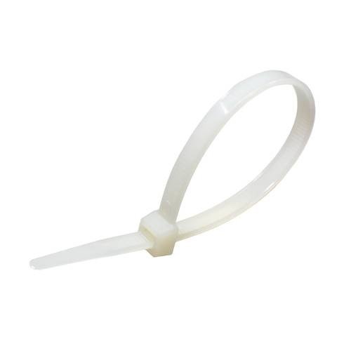 Bridas Correillas 203×4,6 NATURAL (100 unidades)