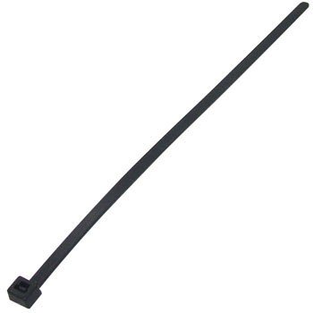 Bridas Correillas 190×4,8mm NEGRA (100 unidades)