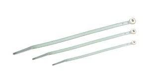 Bridas Correillas 203×2,5 BLANCA ( 100 unidades)