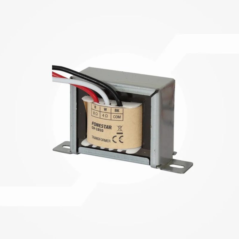 Transformador Linea 100V 10W FONESTAR