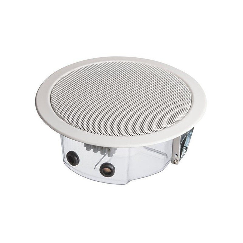 Altavoz Techo 5′ 100V 6Wrms EN54 DL-E06-130/T-EN54