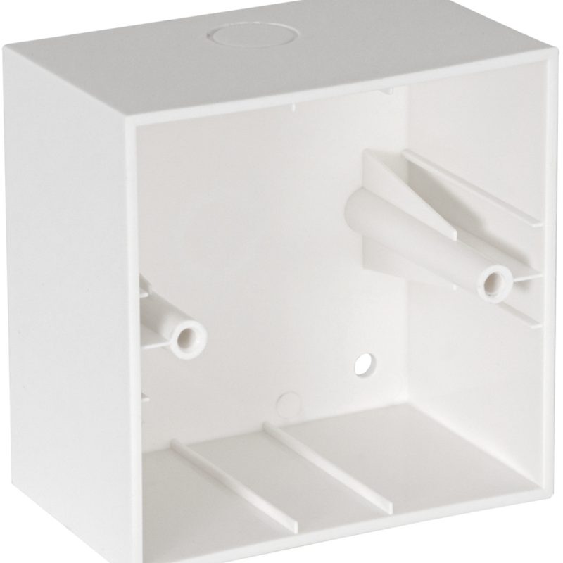 Caja Instalacion Superficie Atenuadores DOT