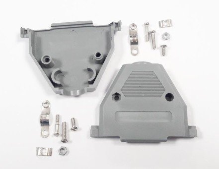 Carcasa Conector Sub-D 37pin  y Sub-D HD 62pin