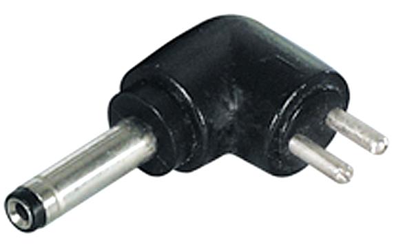Adaptador Conector Alimentacion ACADADO 4×1,7mm