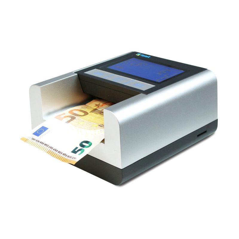 Detector Billetes Falsos 7 Metodos Deteccion EC500