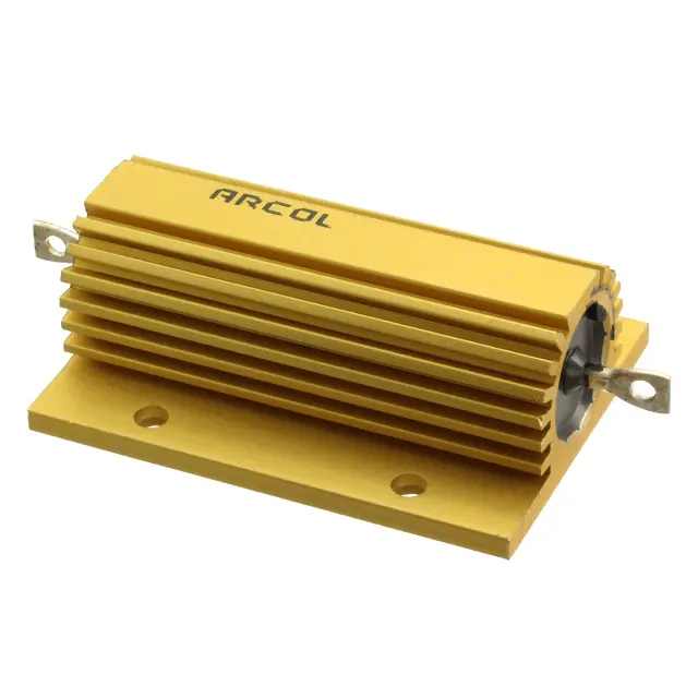 Resistencia Bobinada Potencia 22K 50W MetÃ¡lica ARCOL