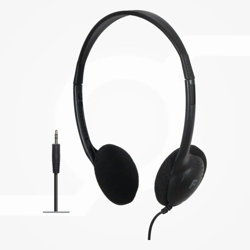 Auriculares Diadema Monofonicos Jack 3,5mm