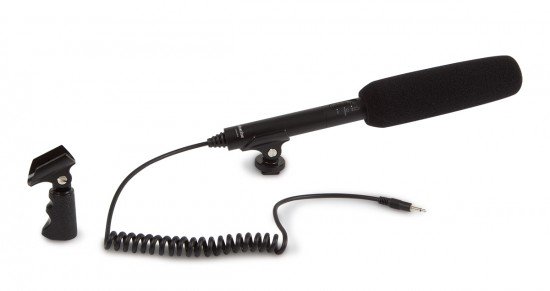 Microfono Vocal VideoCamara FONESTAR