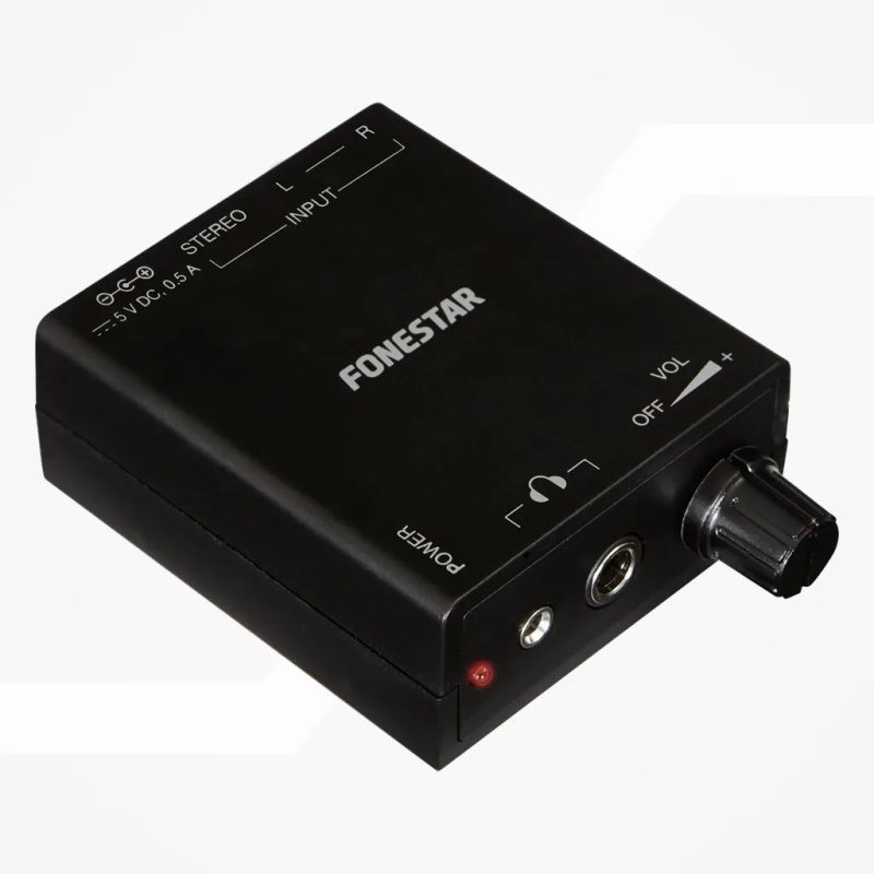 Amplificador Auriculares
