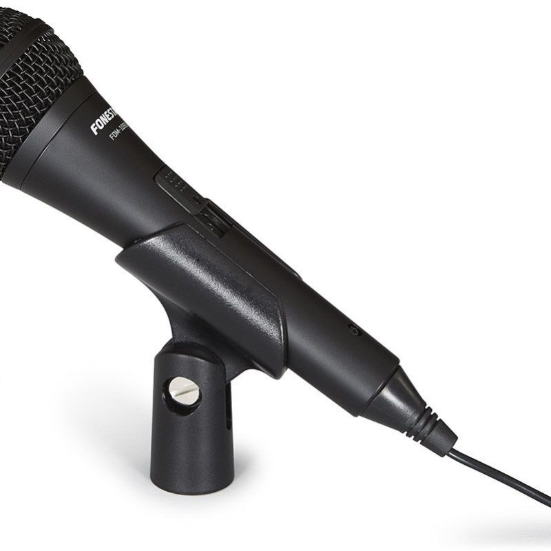 Microfono Vocal Dinamico USB