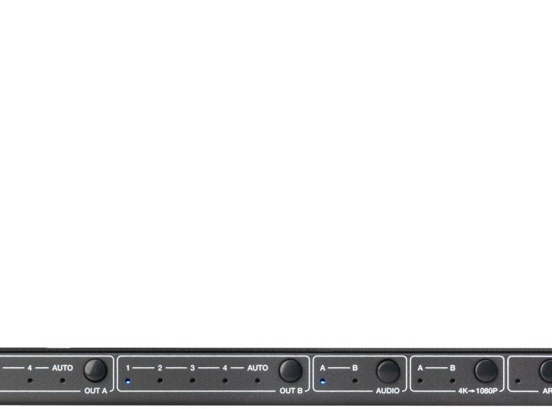 Matriz HDMI 4×2 EDID FONESTAR FO-22M42