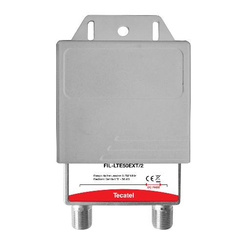 Filtro LTE 50dB Exterior F LTE700
