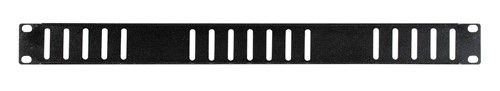 Panel Rack 19′ Ciego Frontal Ventilado 1U FONESTAR