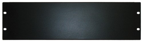 Panel Rack 19′ Ciego Frontal 3U FONESTAR