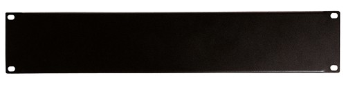 Panel Rack 19′ Ciego Frontal 2U FONESTAR