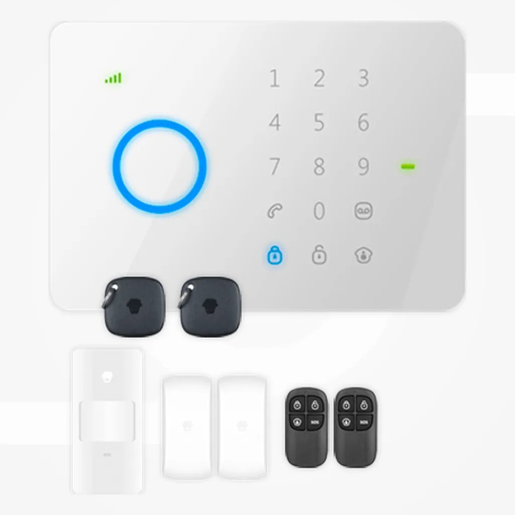 Kit de alarma doméstica