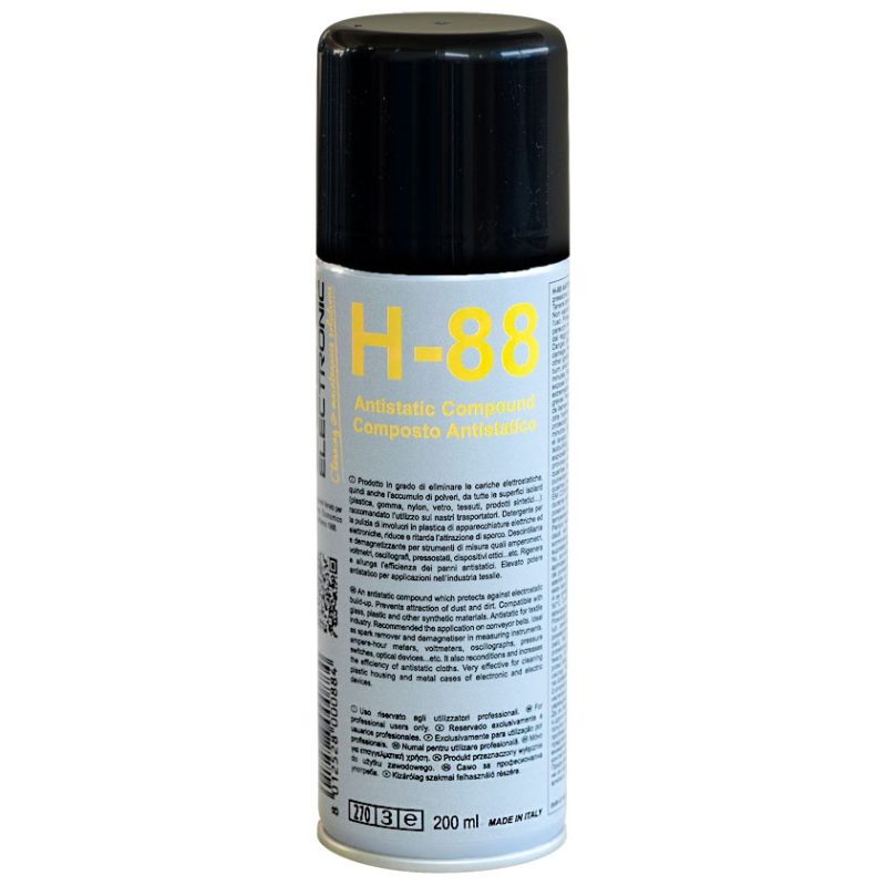 Aerosol Eliminador de Carga Estatica H-88