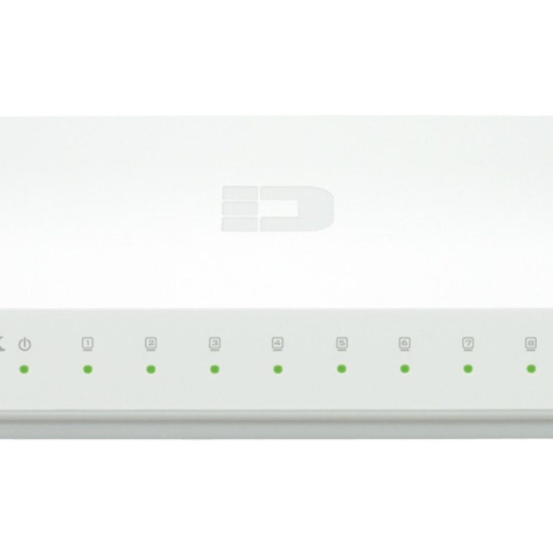 Switch Ethernet 8P D-LINK GO-SW-8E