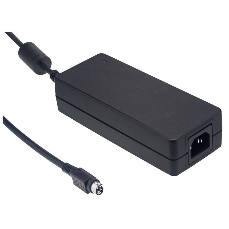 Alimentador Fijo 48Vdc 2,5Amp 120W conector salida 4pin MW