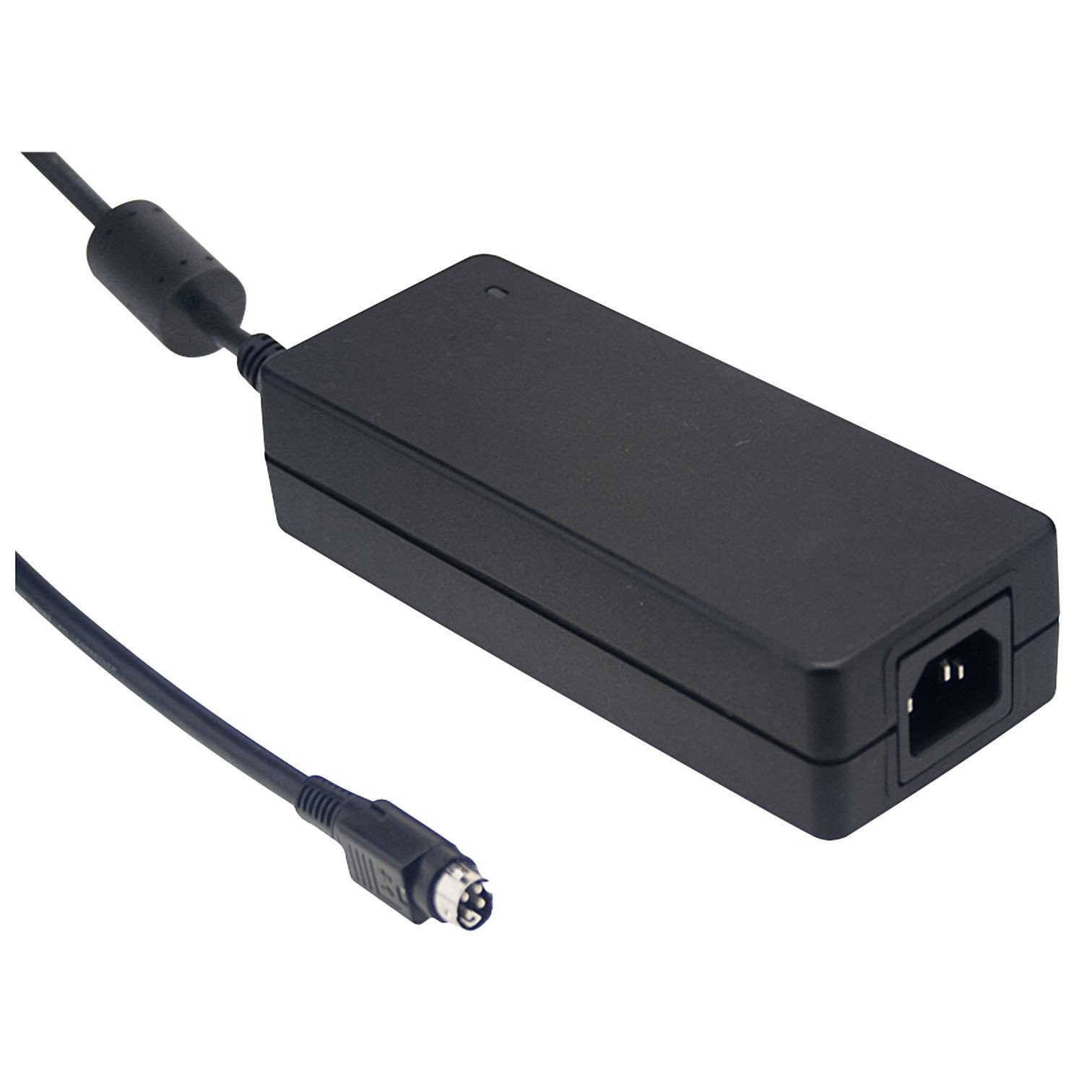 Alimentador Fijo 48Vdc 2,5Amp 120W conector salida 4pin MW