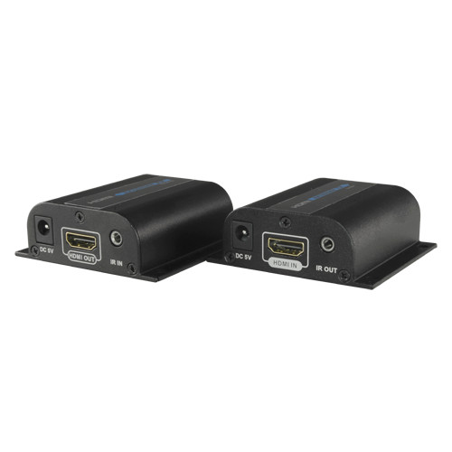 Extensor HDMI 1.4 por UTP RJ45 4K@30Hz HDbitT 120m