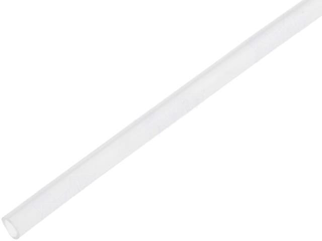 Tubo TermorretrÃ¡ctil 20mm TRANSPARENTE Longitud 1metro