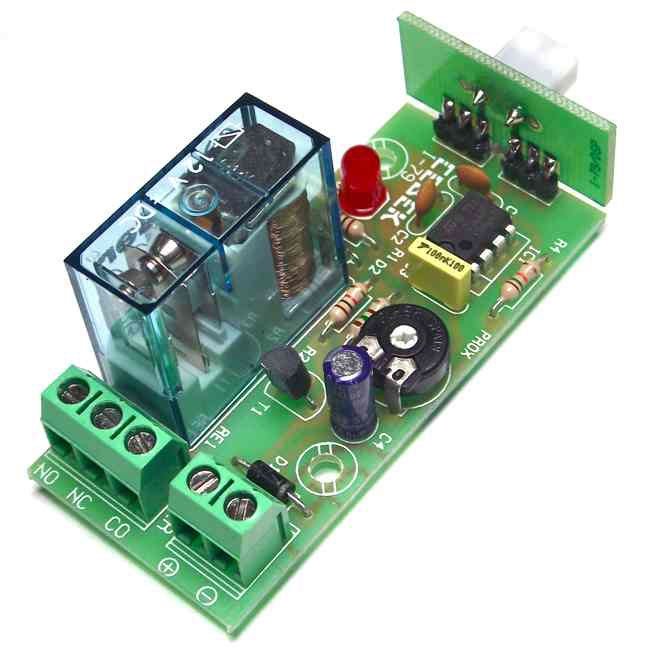 Detector inductivo metales I-79 Cebek