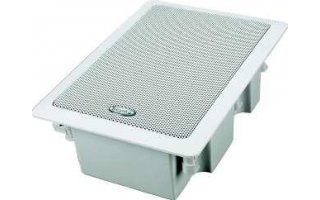 Altavoz Empotrar PA 5’in 40W 100V Cuadrado IW-5