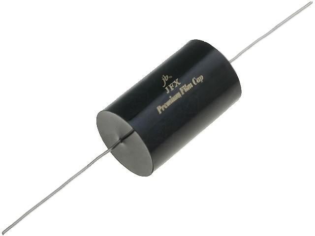 Condensador Polipropileno 3,3uF 250Vdc Especial AUDIO Axial