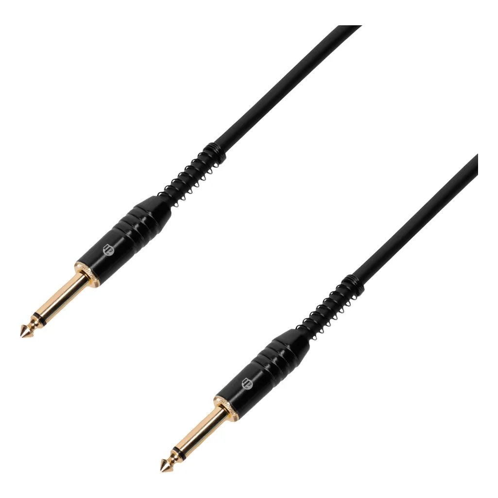 Cable JACK 6,3mm MONO 9m ADAM 3STAR