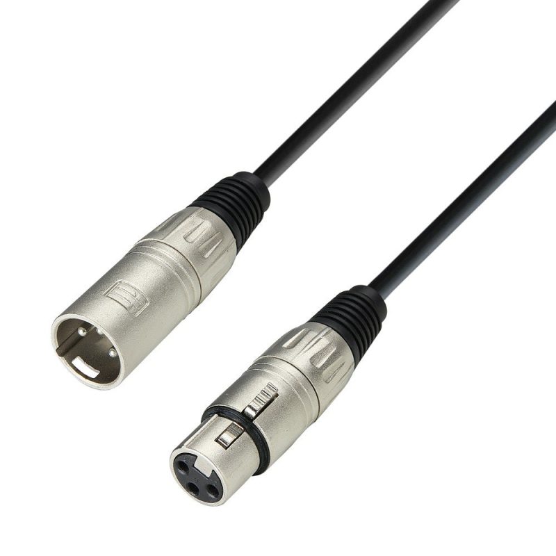 Cable JACK 3,5 Stereo a JACK 3,5 Stereo 6m ADAM 3STAR