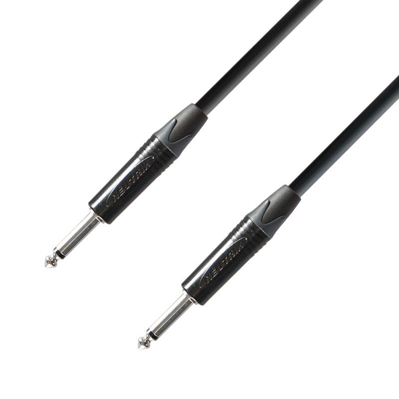 Cable JACK 6,3 Mono a JACK 6,3 9mts NEUTRIK-SOMMER