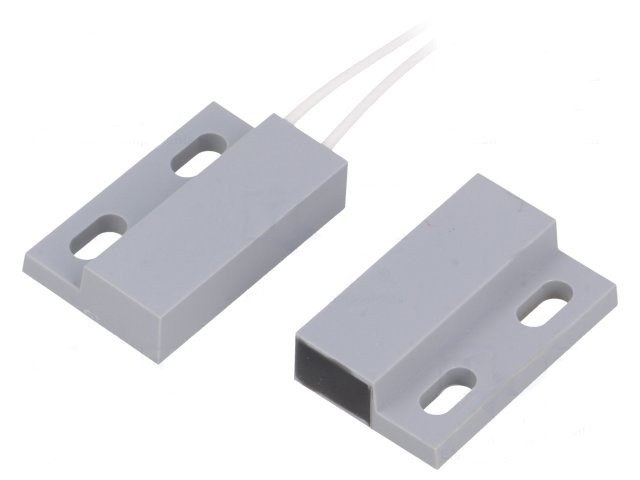 Interruptor Magnetico 10W Cto. Abierto en Reposo
