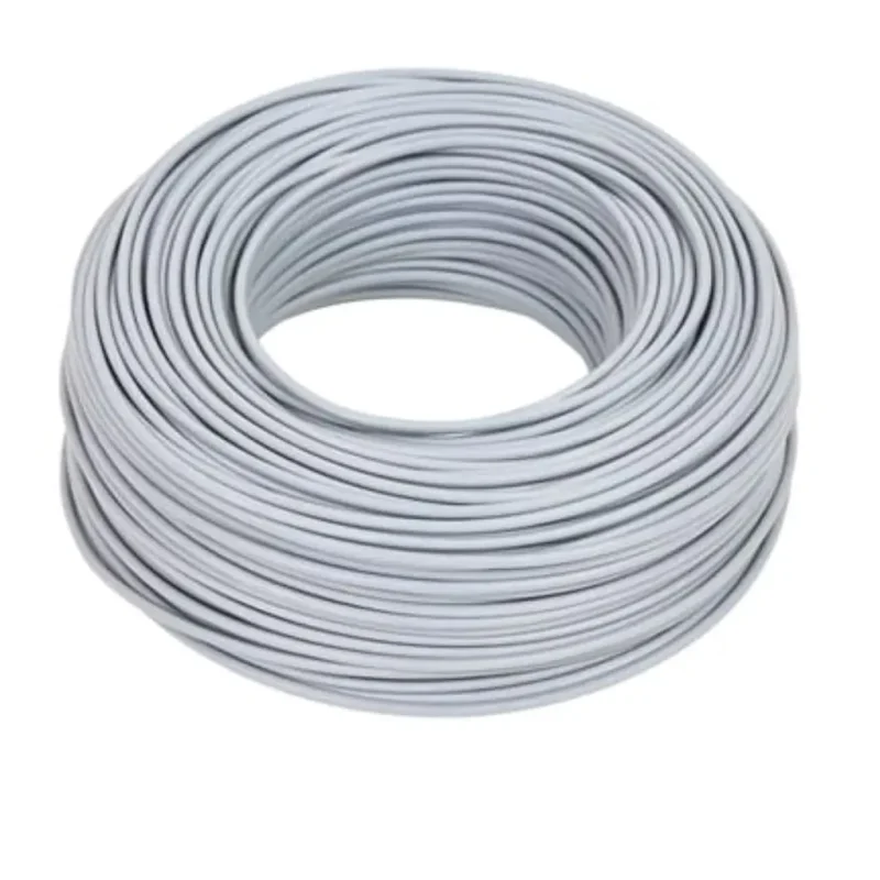 Hilo de Linea Flex 1×1,5mm GRIS Libre de HalÃ³genos (100m)