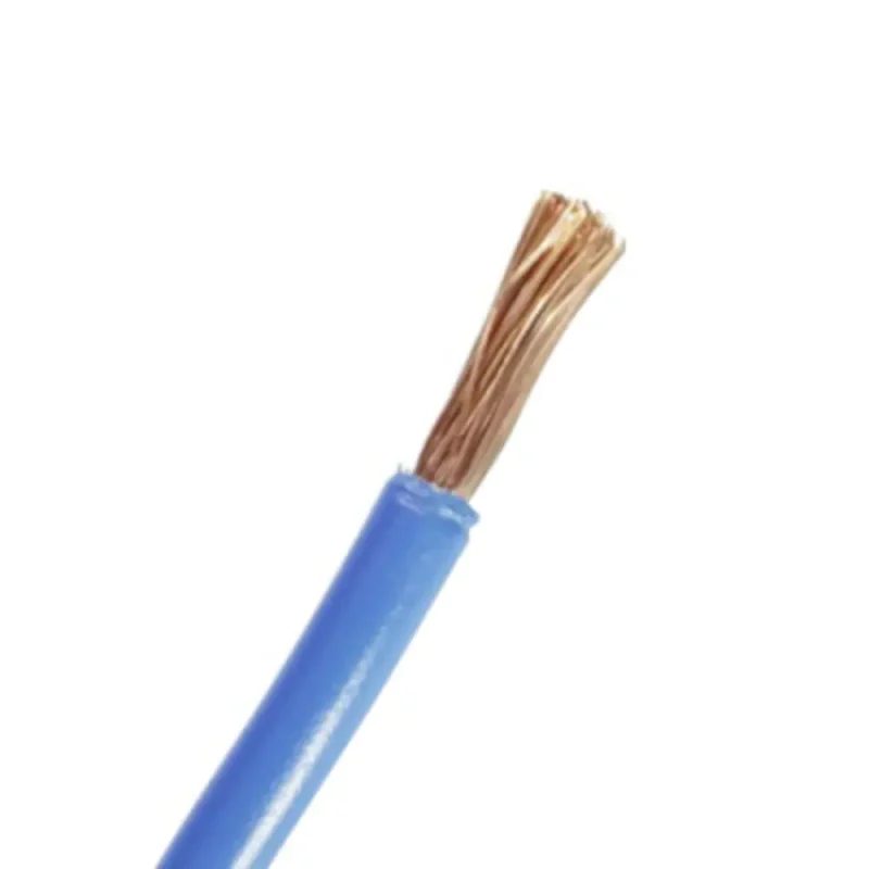 Hilo de Linea Flex 1×2,5mm AZUL Libre de HalÃ³genos (100m)