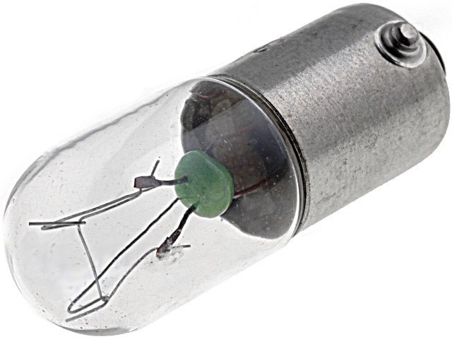 Bombilla Filamento 30V 67mA 10x30mm tipo BA9S