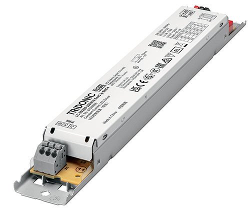 Fuente Alimentacion LED 200-350mA 90-210V TRIDONIC