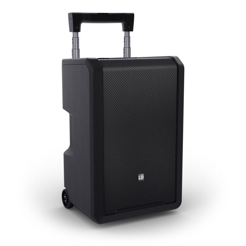Altavoz Portatil BT 10′ 80W LD ANNY10